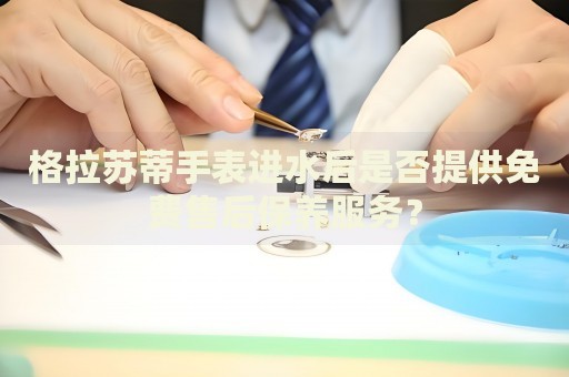 格拉蘇蒂手表進水后是否提供免費售后保養(yǎng)服務(wù)？