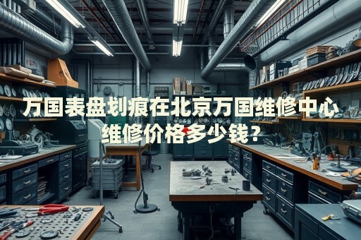萬國表盤劃痕在北京萬國維修中心維修價(jià)格多少錢？