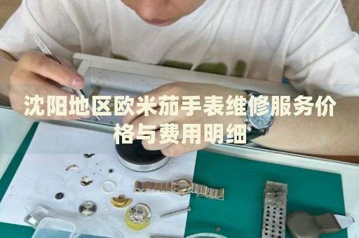 沈陽地區(qū)歐米茄手表維修服務(wù)價(jià)格與費(fèi)用明細(xì)