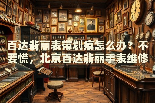 百達(dá)翡麗表帶劃痕怎么辦？不要慌，北京百達(dá)翡麗手表維修中心來(lái)幫忙