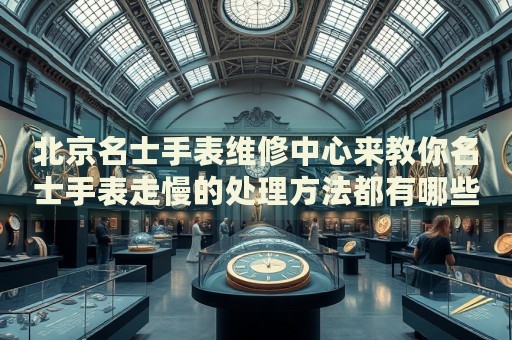北京名士手表維修中心來教你名士手表走慢的處理方法都有哪些？