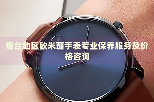 煙臺地區(qū)歐米茄手表專業(yè)保養(yǎng)服務及價格咨詢