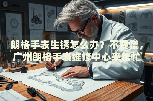 朗格手表生銹怎么辦？不要慌，廣州朗格手表維修中心來幫忙
