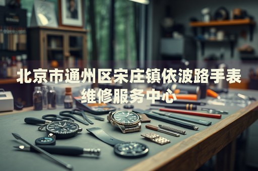 北京市通州區(qū)宋莊鎮(zhèn)依波路手表維修服務(wù)中心