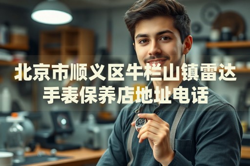北京市順義區(qū)牛欄山鎮(zhèn)雷達手表保養(yǎng)店地址電話