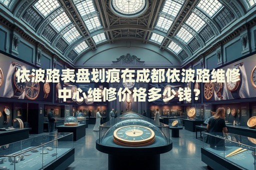 依波路表盤劃痕在成都依波路維修中心維修價(jià)格多少錢？