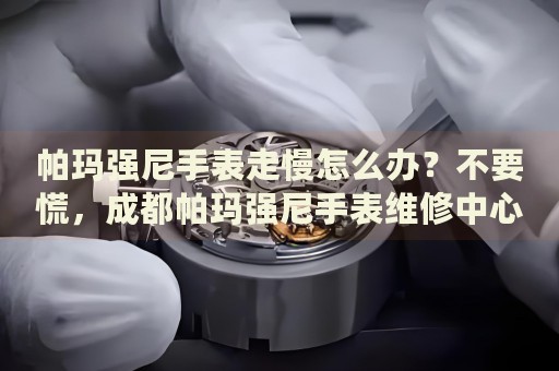 帕瑪強尼手表走慢怎么辦？不要慌，成都帕瑪強尼手表維修中心來幫忙