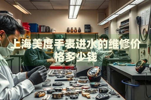 上海美度手表進(jìn)水的維修價(jià)格多少錢