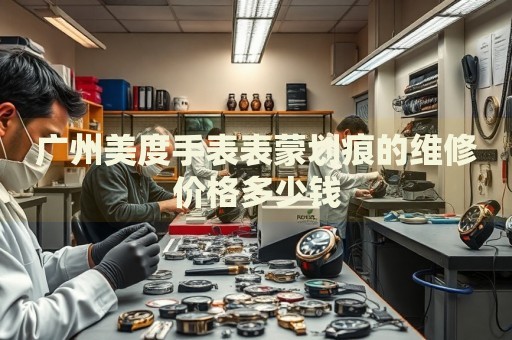 廣州美度手表表蒙劃痕的維修價(jià)格多少錢