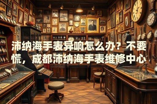 沛納海手表異響怎么辦？不要慌，成都沛納海手表維修中心來幫忙