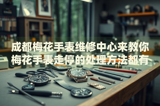 成都梅花手表維修中心來教你梅花手表走停的處理方法都有哪些？