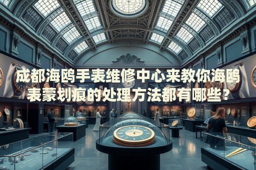成都海鷗手表維修中心來(lái)教你海鷗表蒙劃痕的處理方法都有哪些？