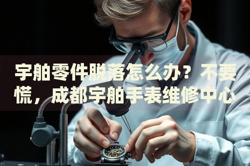 宇舶零件脫落怎么辦？不要慌，成都宇舶手表維修中心來幫忙
