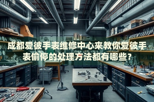 成都愛(ài)彼手表維修中心來(lái)教你愛(ài)彼手表偷停的處理方法都有哪些？