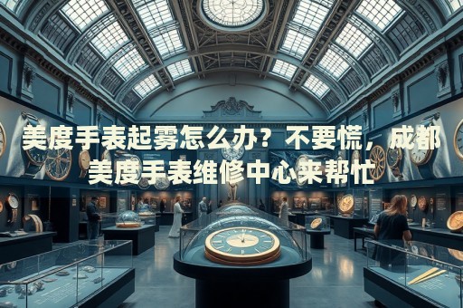 美度手表起霧怎么辦？不要慌，成都美度手表維修中心來(lái)幫忙