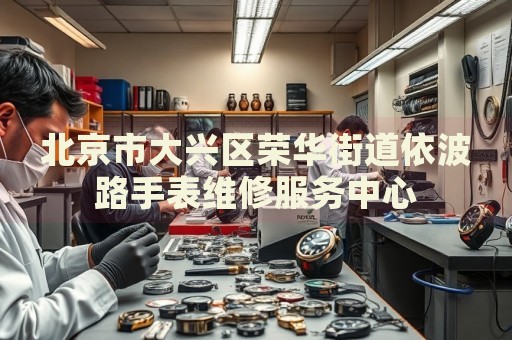 北京市大興區(qū)榮華街道依波路手表維修服務(wù)中心